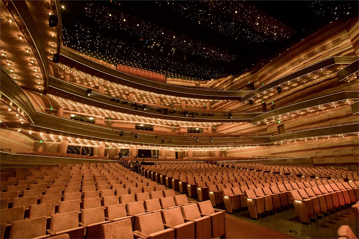 Eccles - Salt Lake County Arts & Culture